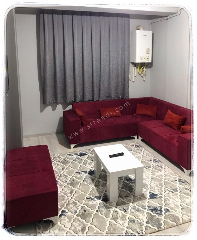 G&Uuml;NL&Uuml;K KİRALIK DAİRE